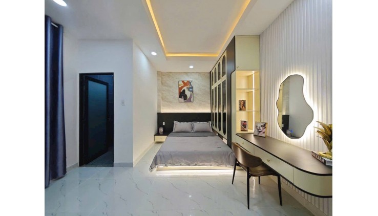 BÁN NHÀ MẶT PHỐ HUỲNH THỊ HAI, Q.12 - 7.5 TỶ - 200M2 -