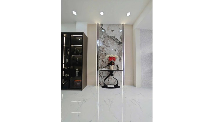 BÁN NHÀ MẶT PHỐ HUỲNH THỊ HAI, Q.12 - 7.5 TỶ - 200M2 -
