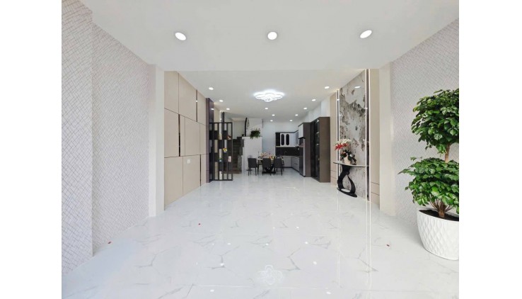 BÁN NHÀ MẶT PHỐ HUỲNH THỊ HAI, Q.12 - 7.5 TỶ - 200M2 -