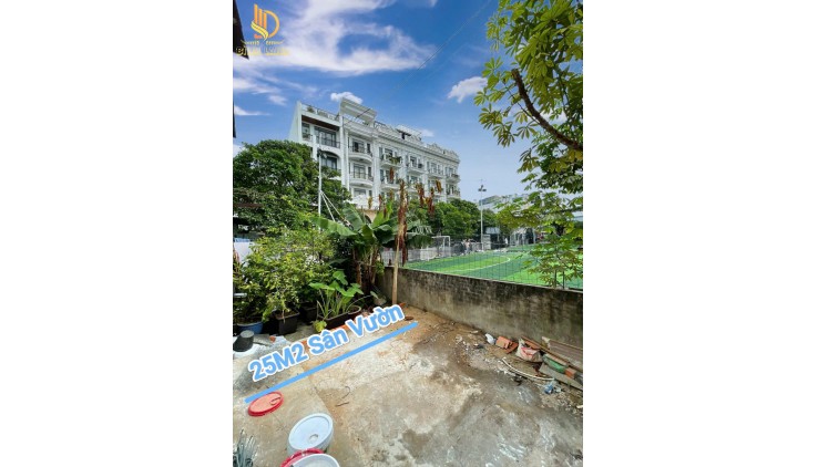 Nhà 5Tầng hẻm 5M Thông Lê Đức Thọ Gò Vấp 100M2 9Tỷ Nhỏ
