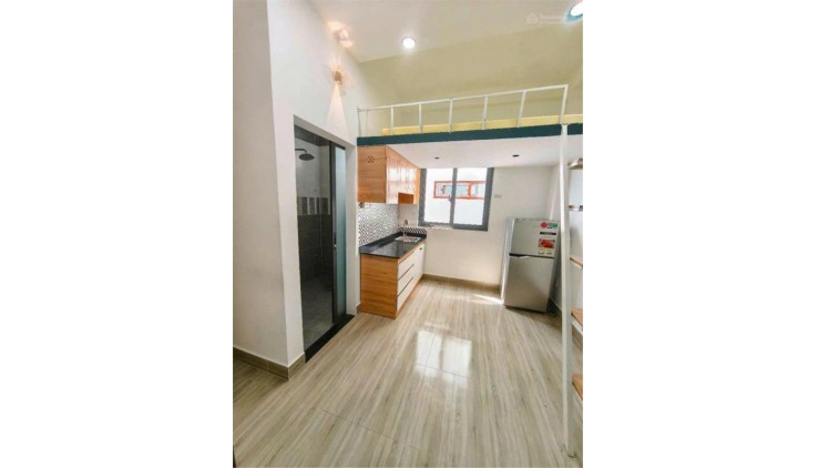 Bán CHDV Thủ Đức 320m2 4 tầng