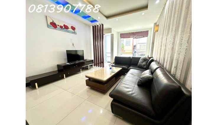 BÁN NP QUẬN 7, ĐƯỜNG SỐ CÁCH NGUYỄN THỊ THẬP VÀI BƯỚC CHÂN, PHƯỜNG TÂN QUY QUẬN 7, SÁT NÁCH LOTTE, 5 TẦNG, 4 X 17M, NHỈNH 11 TỶ