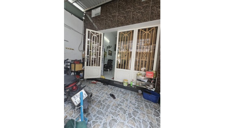 BÁN NHÀ 4x16m - HẺM 1942 HUỲNH TẤN PHÁT - 3.55 TỶ (TL)