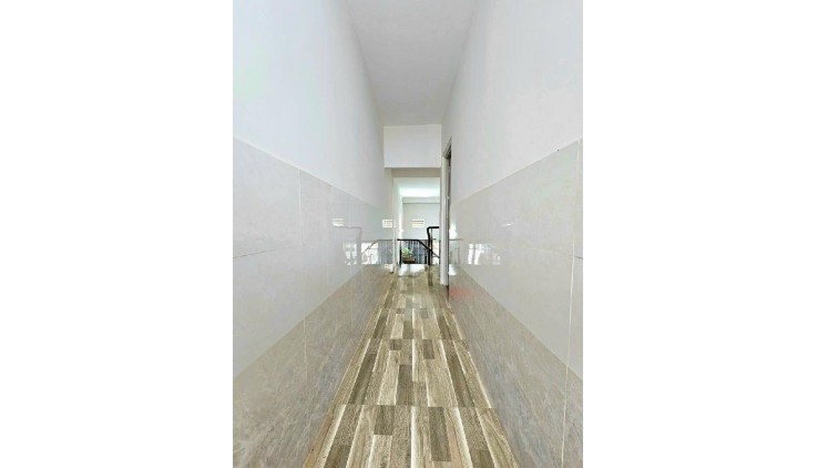 BÁN NHÀ 4x16m - HẺM 1942 HUỲNH TẤN PHÁT - 3.55 TỶ (TL)