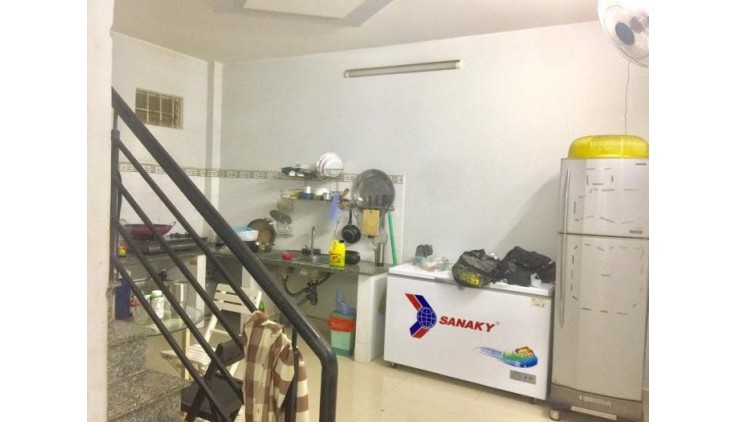 NHÀ BÈ – 80.1M² – GIÁ CHỈ 4.6 TỶ – SỔ HỒNG RIÊNG
