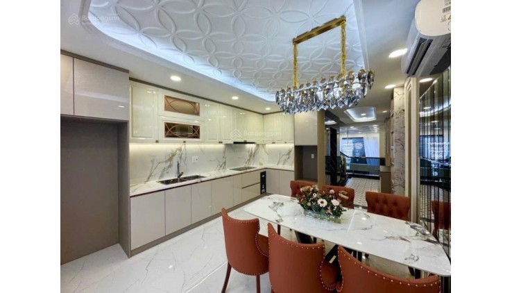 Nhà 4tầng  MT đường số đẹp lung linh full nội thất - GIÁ TỐT - Tân Quy - Quận 7