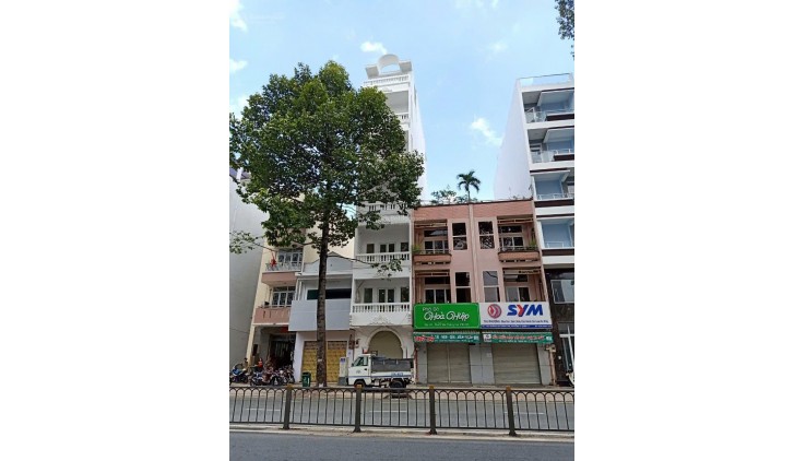 *+SIÊU HOTT,Bán Gấp Mt Mới_Sang Đẹp Đoạn Sung Túc BA THÁNG HAI 4Tầng 81m, 18Tỷ Hơn