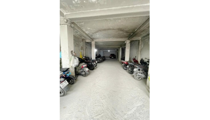 Chủ Hết Tiền Hoàn Thiện Cần Bán Gấp Tòa Nhà MT Điện Biên Phủ