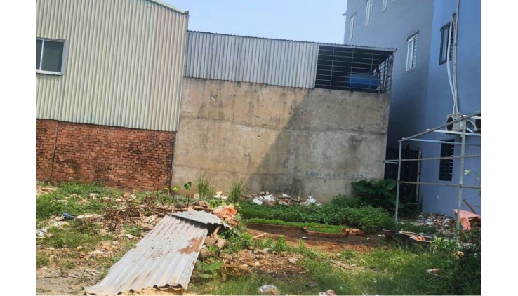 Đất Đẹp 62m2, Hẻm Xe Hơi, Cách Lê Thị Riêng 200m, Thới An