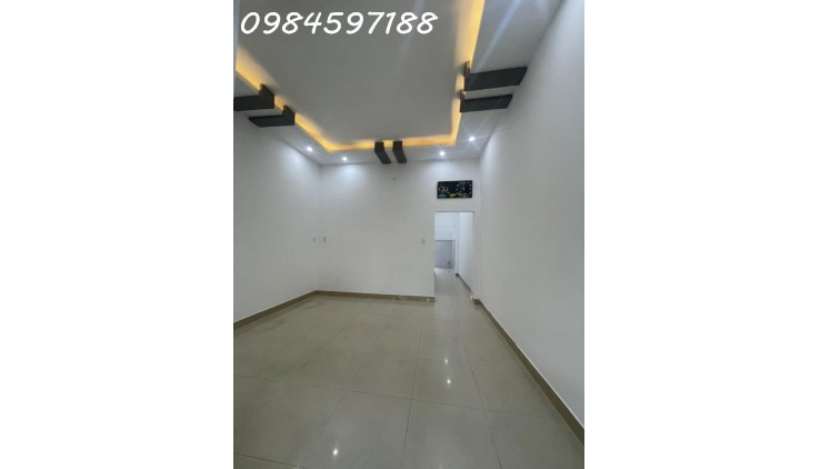 Bán nhà HXH Bà Điểm 5, Bà Điểm, Hóc Môn, 57m2, nhỉnh 2 tỷ.