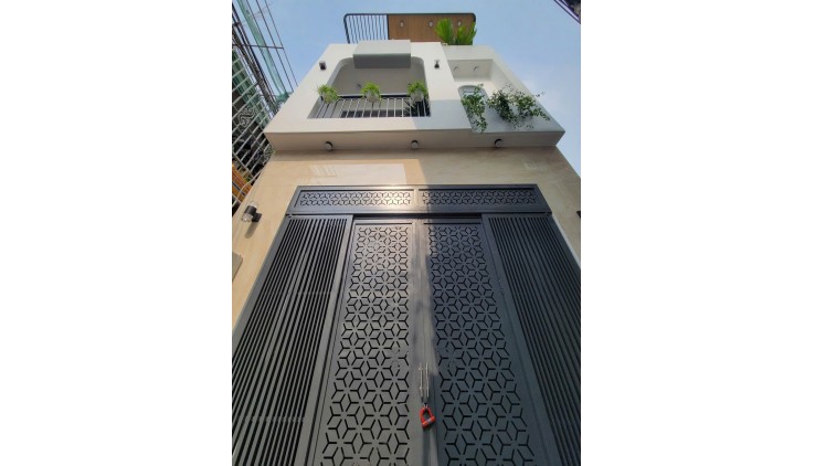 SIÊU PHẨM NGUYỄN SỸ SÁCH - 40M2 - 3 TẦNG BTCT 3PN 4WC - CHỈ 4.95 TỶ