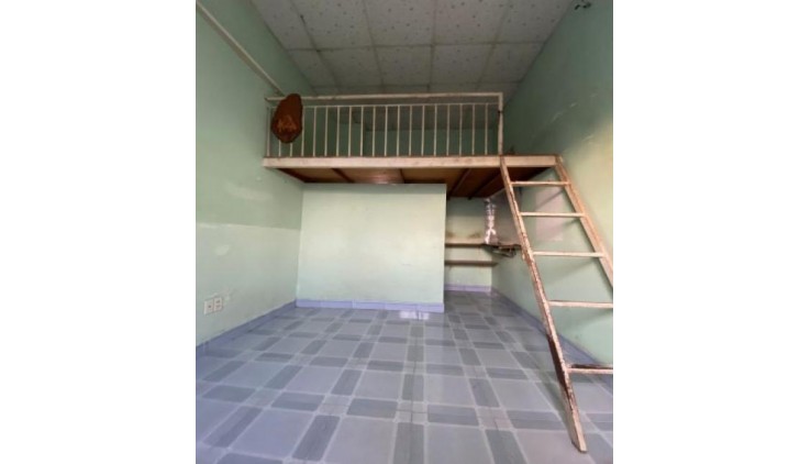 Cho thuê Phòng thoáng, rộng 3.5 m X 5m có gác, vệ sinh riêng