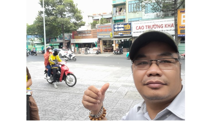 Nhà mặt tiền Lê Đức Thọ Phường 15 Gò Vấp TP. Hồ Chí Minh 138m2 có 14 tỷ x