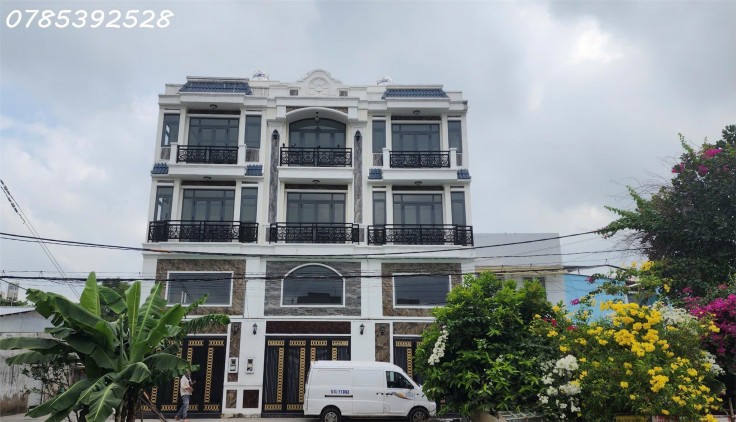 80m2 - HXH - đối diện KĐT Vạn Phúc - Quốc lộ 13