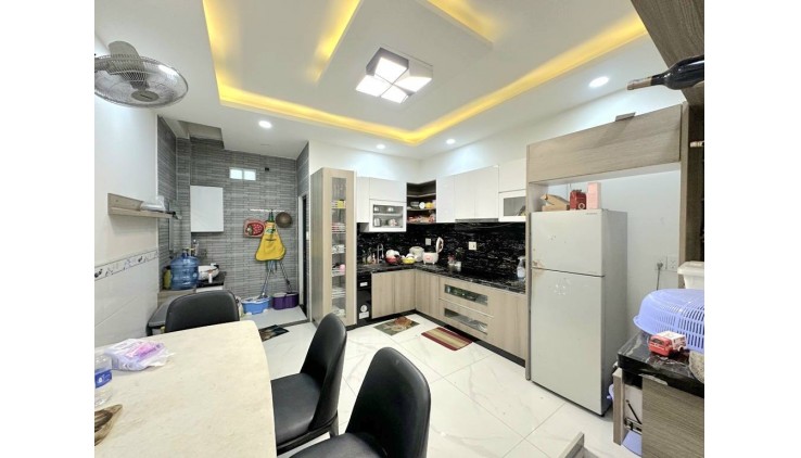 NHÀ MỚI ĐẸP ( NHƯ HÌNH )- 4PN- HXH KHU NỘI BỘ DÂN TRÍ - GẦN CHỢ HIỆP BÌNH, THỦ ĐỨC - 6.x TỶ