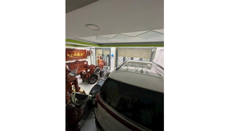 ***Lạc Long Quân Quận11-Nhà HXH, Ôtô Vào Nhà-6Tầng,Ngang Đỉnh 6.85m 8 PN, XÍU 14TỶ