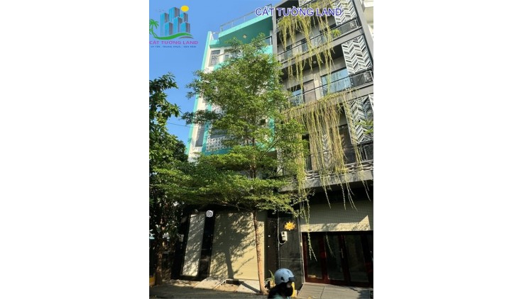 Bán nhà 6 Tầng, Hẻm 10m Khu Vip Tân Sơn Nhì, Tân Phú. Giá 10.1 tỷ TL