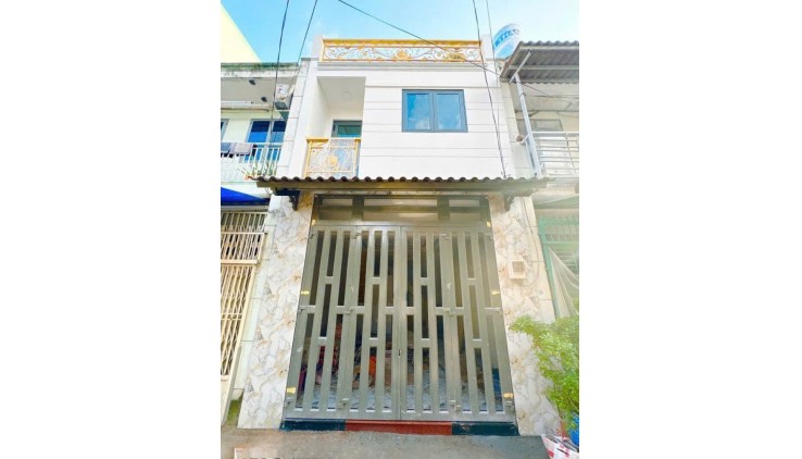 ĐƯỜNG SỐ 24 - BÌNH TÂN - HXH - 28M2 - 2 TẦNG - GIÁ CHỈ 2.3 TỶ TL