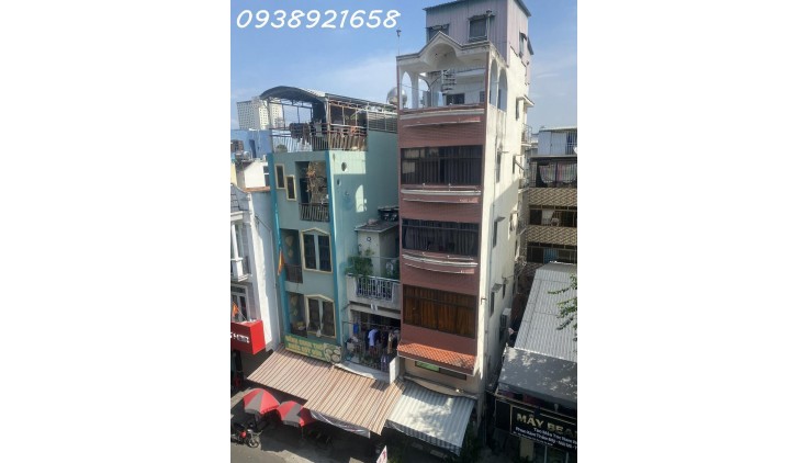 *++HIẾM, Căn Duy Nhất  Mới Đẹp– MTKD Phan Văn Trị  Quận 5 –TNT. 18TR/TH, Nhỉnh 9Tỷ