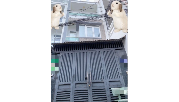 Bán nhà hxh 64m2-3tang sát mt Trần Thị Hè Q12 , liền kề Ngã 3 Đông Quang - 4 tỷ nhỉnh 0932030061
