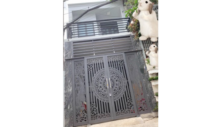 Nhà lô góc hxh 40m2-2tang Nguyễn Thị Đặng Q12 , liền kề UBND Phường , 3 tỷ nhỉnh 0932030061