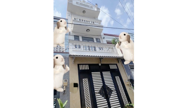 Bán nhà hxh tránh nhau 65m2-3tang Hiệp Thành 2 Q12 , sát ngã 3 Đông Quang , 5 tỷ nhỉnh 0932030061