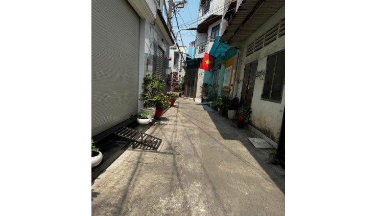 Cho thuê nhà nguyên căn chính chủ Đ/c: 12 Lê Đức Thọ, P12, Gò Vấp