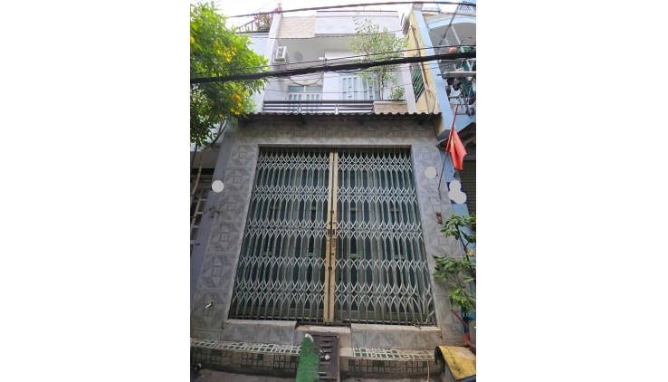 ĐƯỜNG SỐ 14A - BÌNH TÂN - 33M2 - 3 TẦNG BTCT 3PN 2WC - GIÁ 3.75 TỶ
