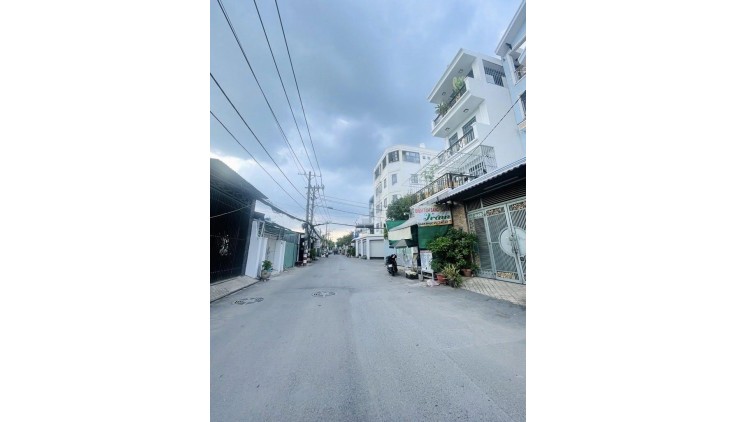 GOLDEN CITY 2 – NHÀ PHỐ 4 TẦNG FULL NỘI THẤT – TÔ NGỌC VÂN, Q.12 chỉ 5,85 tỷ
