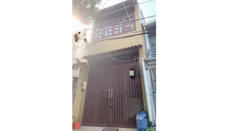 Bán nhà hxh 34m2-2tang Trần Thị Hè Q12 , ngay sát Hiệp Thành City , 3 tỷ nhỉnh 0932030061