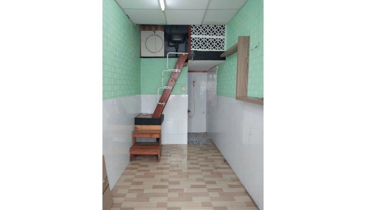 Bán Nhà 2 tầng Lê Đức Thọ Phường 17 Gò Vấp TP. Hồ Chí Minh có 1 tỷ x