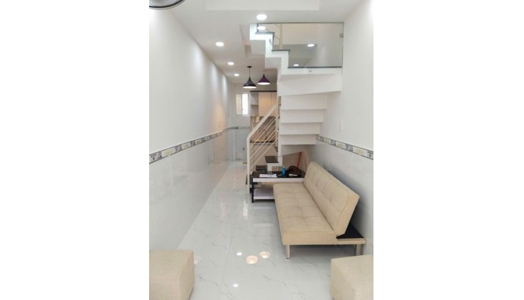 NGUYỄN SƠN - 20M2 - 2 TẦNG 2PN 2WC - CHỈ 2.5 TỶ