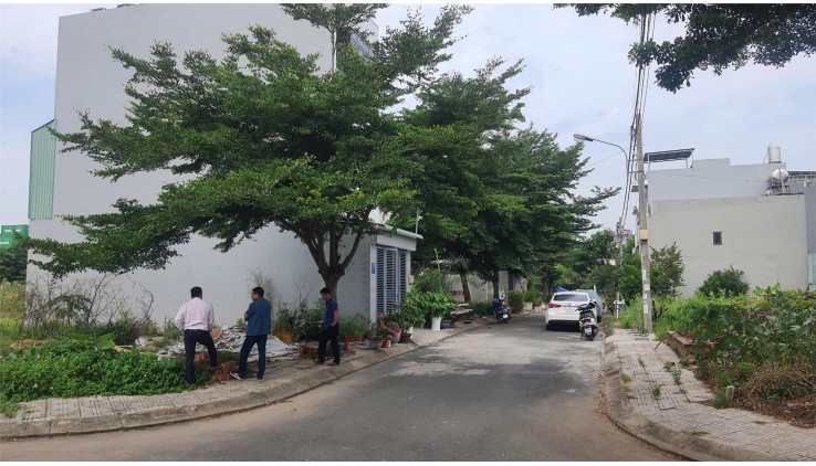 LÔ ĐẤT ngay Cảng, SHR – ĐƯỜNG NHỰA 9M, Dân cư đông, PHÚ HỮU, TP. TĐ – CHỈ 3,190tr