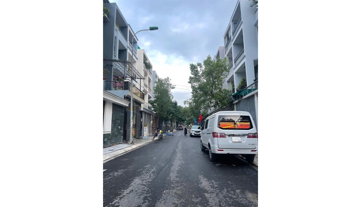 BÁN NHÀ 3 TẦNG SÂN THƯỢNG, 70m2, HẺM N1 - KHU HIỆP THÀNH CITY, Q.12, 4.5x16, CHỈ 5.2 TỶ