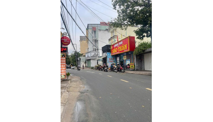 BÁN NHÀ 3 TẦNG 75m2, NHỈNH 4 TỶ, 4x19, KHU NGUYỄN ẢNH THỦ, Q.12