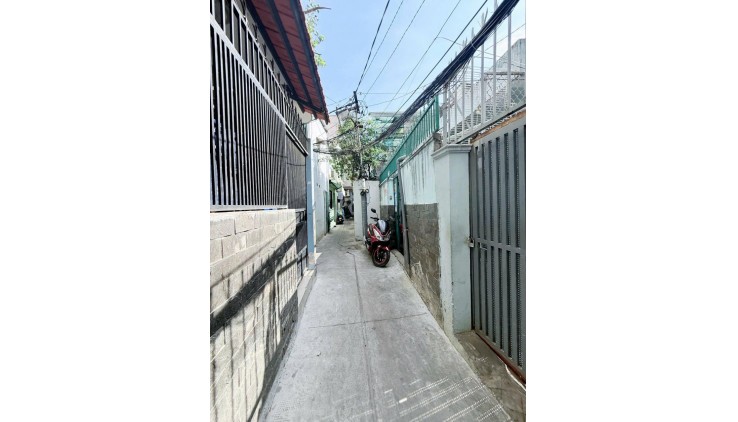 *49M2-NGỘP BANK Bán nhà Hẻm 3 Gác Nguyễm Văn Cừ  P1 Quận 5
Sát Vách Q1-Chỉ Hơn 5Tỷ