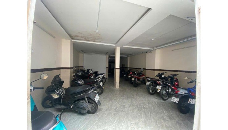 DÒNG TIỀN KHỦNG MAX 140TR/THÁNG - CHDV 6 TẦNG  - 32 PHÒNG - THANG MÁY CHẠY VI VU.