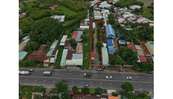 1212m2 Mặt Tiền Phan Văn Khải ( Quốc Lộ 22 ) Củ Chi Hồ Chí MInh có 12 tỷ x