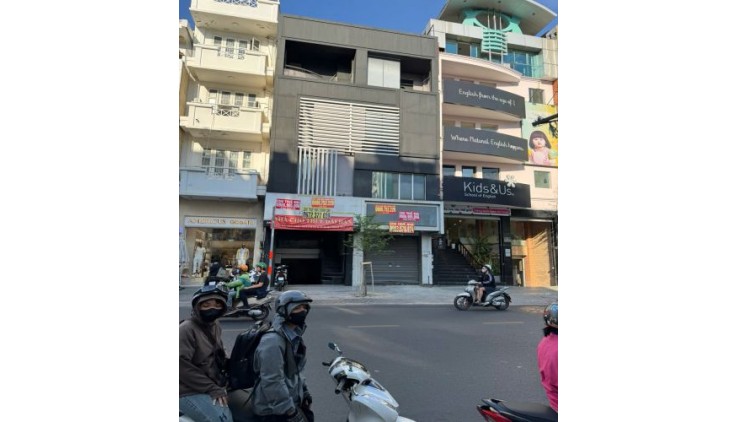 Chính chủ cần cho thuê nhà mặt tiền - Khu khủng hoảng gần Vạn Hạnh mall