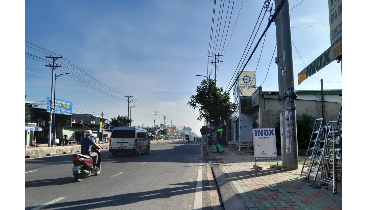 Mặt Tiền Đặng Thúc Vịnh Hóc Môn TP. Hồ Chí Minh 126m2 có 11 tỷ x