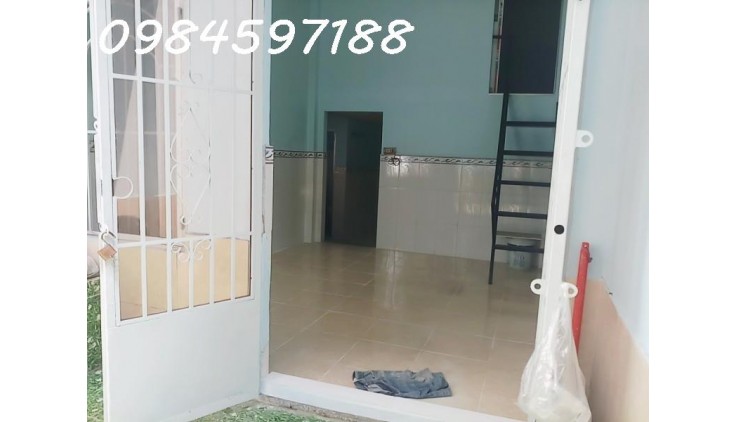 Giảm 200 tr giá chào mới 2,65 tỷ Bán gấp căn nhà Ngay Chợ Cầu giáp Gò Vấp sổ riêng 30m2 hẻm xe hơi vào 10m 
Nhà mới ở ngay