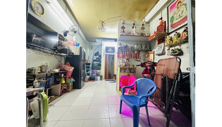 BÌNH THỚI - Q11 - 31M2 - 2 TẦNG 2PN 2WC - CHỈ 3.5 TỶ
