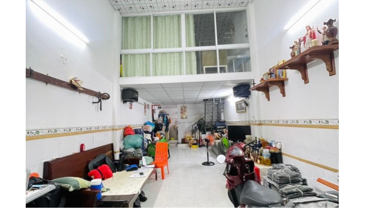 Bán Nhà Hiệp Thành, Quận 12, Hẻm Xe Tải, 60M2, Gần Gò Vấp