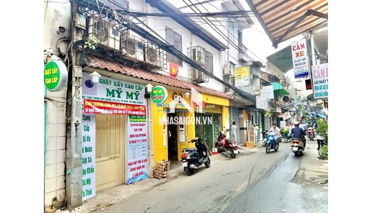 MẶT TIỀN QUẬN 3 GIÁ ĐÂU ĐÓ NHỈNH 3 TỶ SỔ HỒNG CHÍNH CHỦ