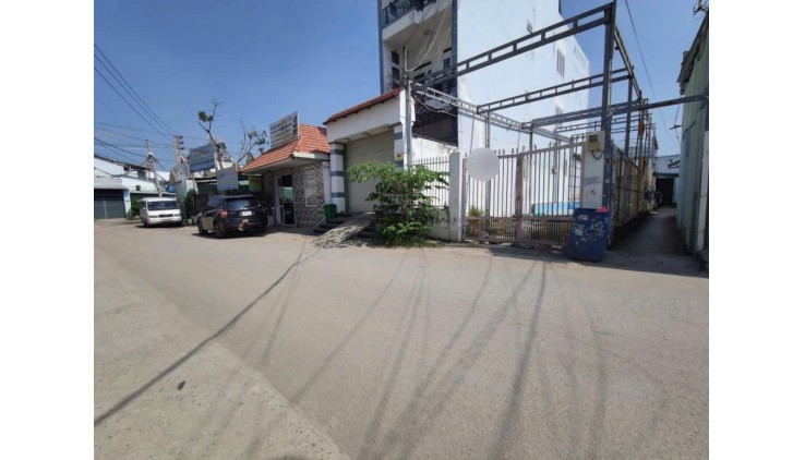 Bán nhanh đất mặt tiền Thạnh Xuân, ở & kinh doanh, mở VPCty, 5x26m giá nhỉnh 6Tỷ
