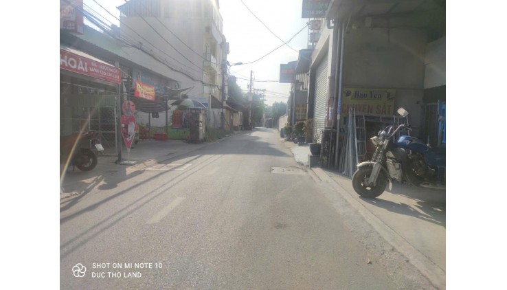 Bán GẤP Nhà HXH Hà Huy Giáp ngay Cao đẳng Điện lực, 56m2, 2 tầng chỉ hơn 3Tỷ