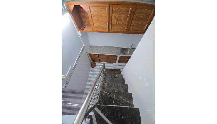 TÂN HÒA ĐÔNG - GIÁP Q6 - 20M2 - 2 TẦNG - GIÁ 2.43 TỶ