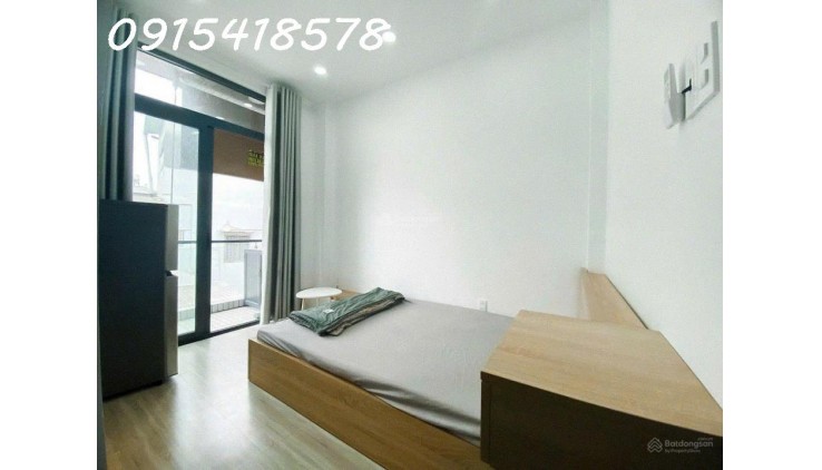 Bán Căn hộ dịch vụ mặt tiền đường  Thủ Đức 36 phòng full khách