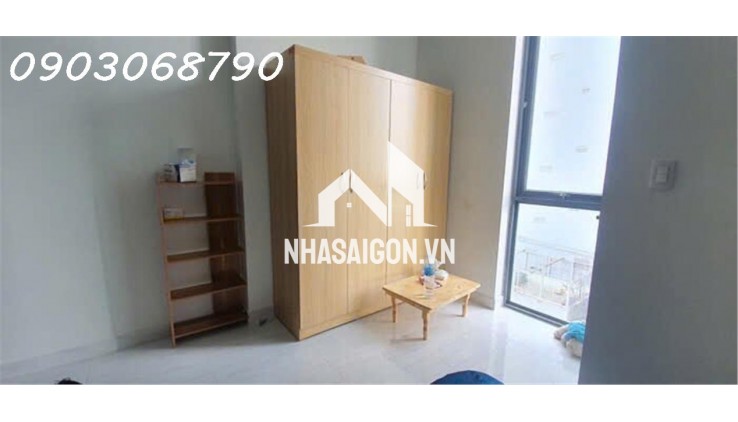 Bán căn hộ Huỳnh Tấn Phát, Quận 7, tầng 4, 4*8, đường rộng 16m, nhỉnh 1 tỷ