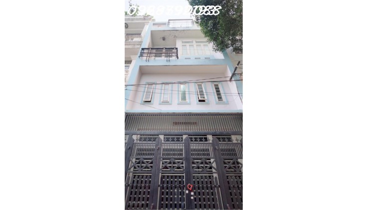 Ngộp bank giảm 500tr bán nhà ngôi nhà 4T 54m2 HXH Lê Trọng Tấn, Q.TPhú kế AEON giá 5 tỷxx